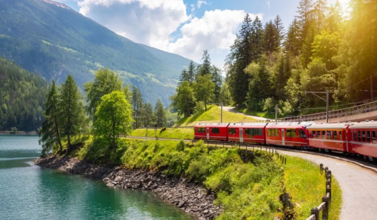 Amazing Places for Train Lovers to Stay Overnight: Unique Railway Stays